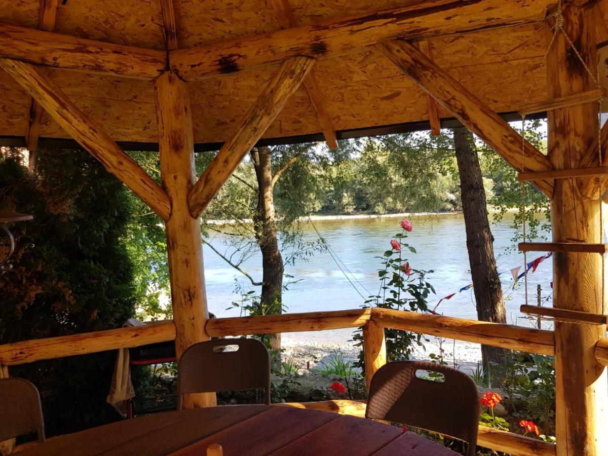Apartman "Kapetana Luka" Ljubovija Exteriör bild