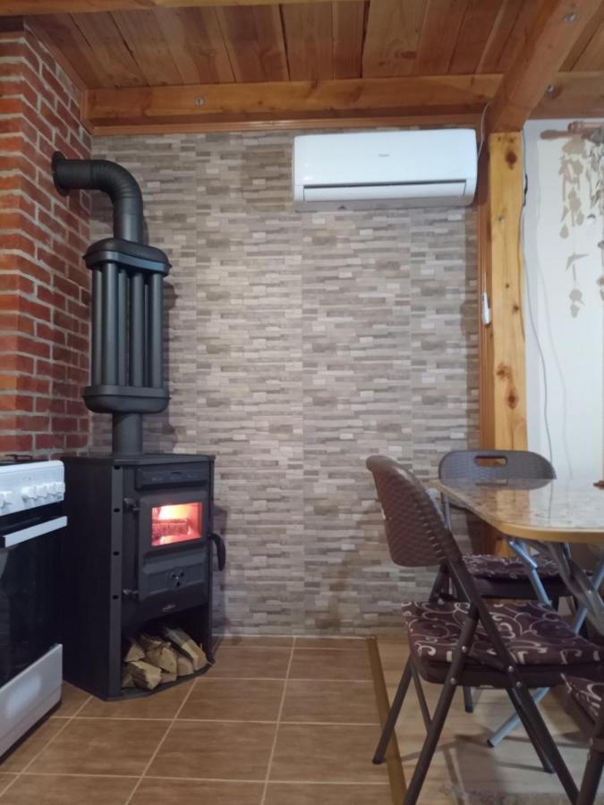 Apartman "Kapetana Luka" Ljubovija Exteriör bild