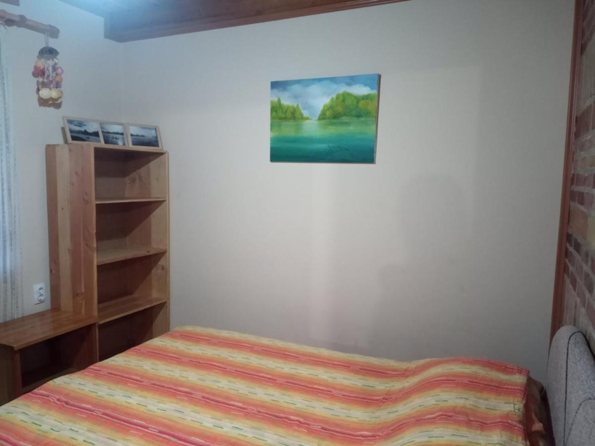 Apartman "Kapetana Luka" Ljubovija Exteriör bild