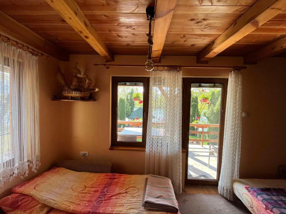 Apartman "Kapetana Luka" Ljubovija Exteriör bild