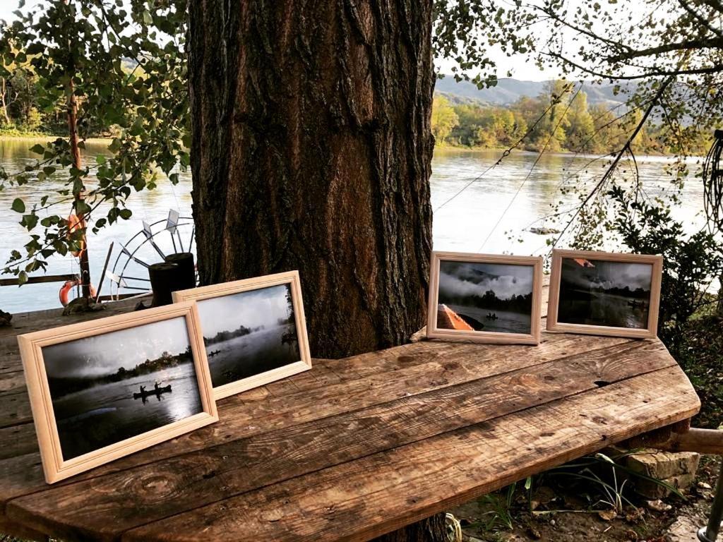 Apartman "Kapetana Luka" Ljubovija Exteriör bild